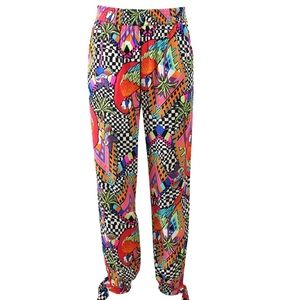 Mara Hoffman - Parrot Slouch Pant